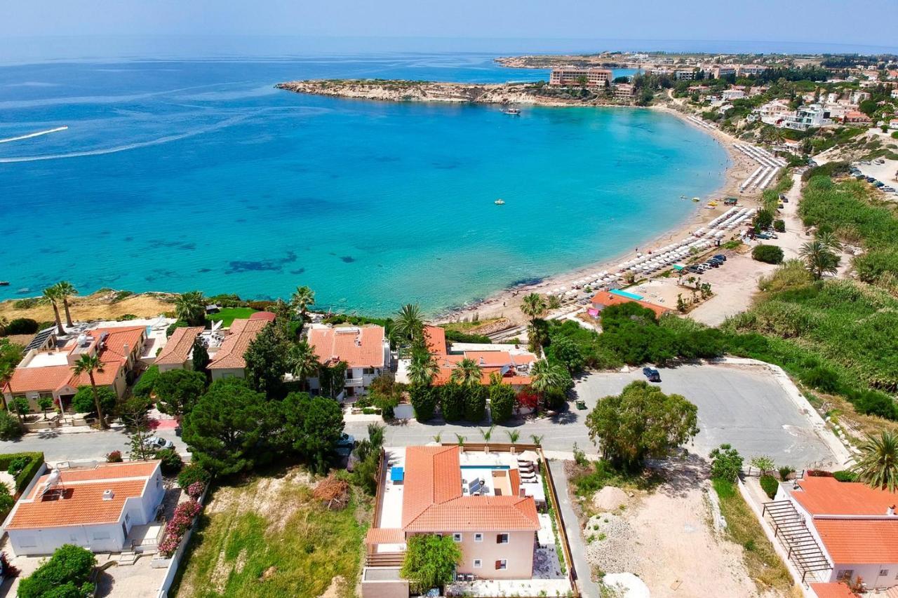 Luxury Villa Roma Near The Beach Coral Bay Zewnętrze zdjęcie