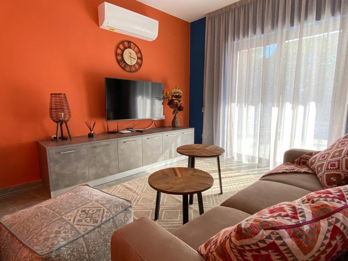 Luxury Villa Roma Near The Beach Coral Bay Zewnętrze zdjęcie