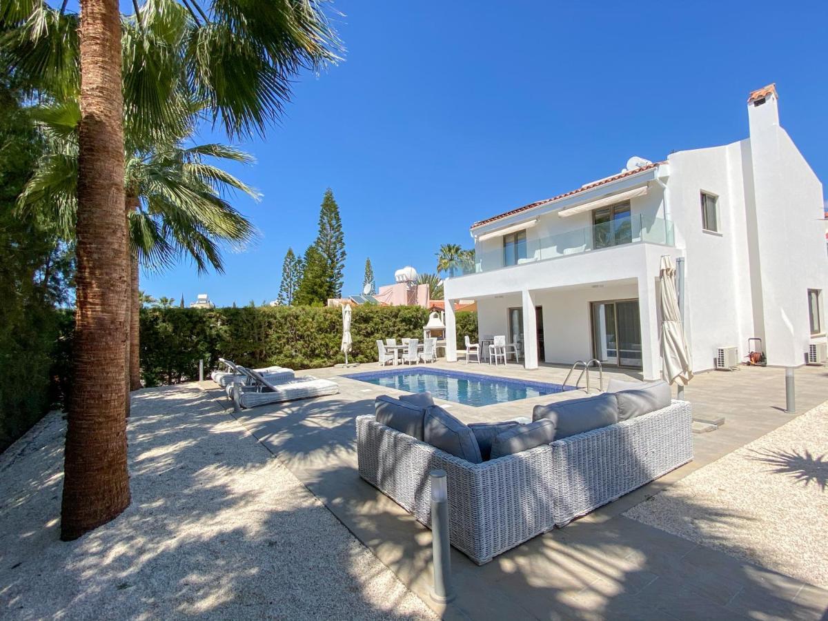Luxury Villa Roma Near The Beach Coral Bay Zewnętrze zdjęcie