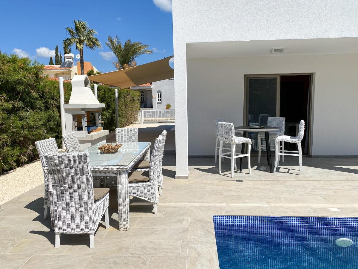 Luxury Villa Roma Near The Beach Coral Bay Zewnętrze zdjęcie