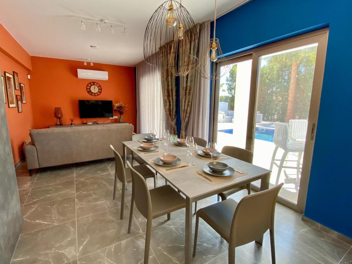Luxury Villa Roma Near The Beach Coral Bay Zewnętrze zdjęcie