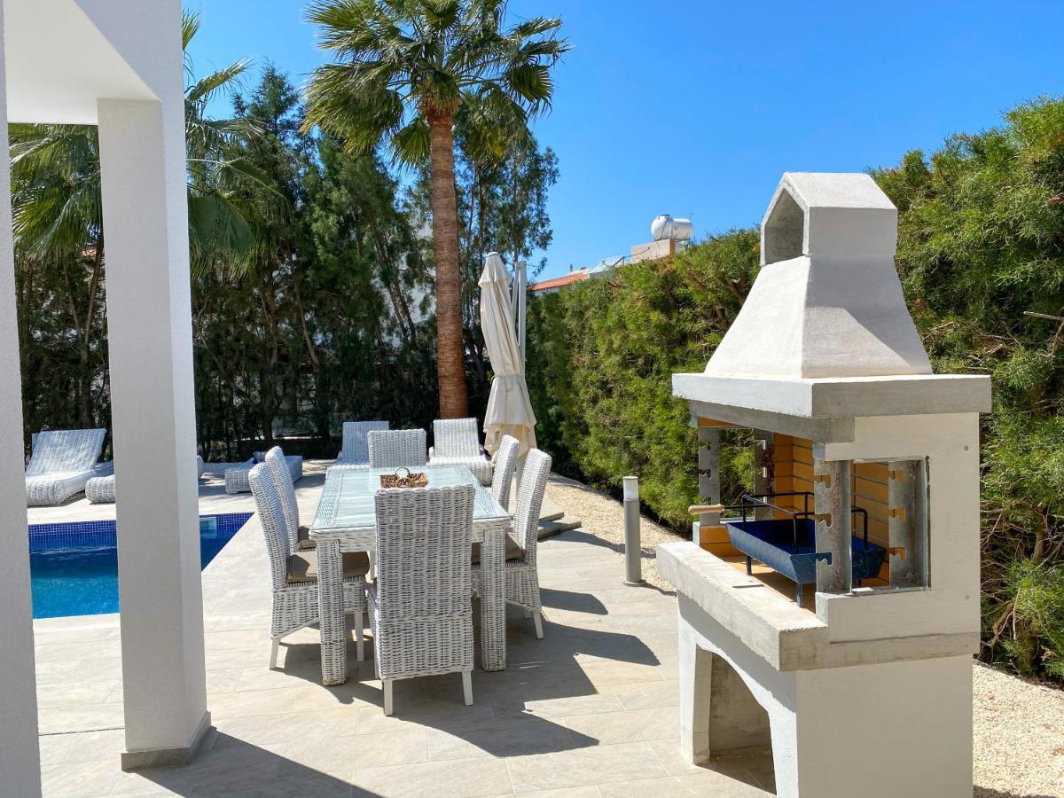 Luxury Villa Roma Near The Beach Coral Bay Zewnętrze zdjęcie