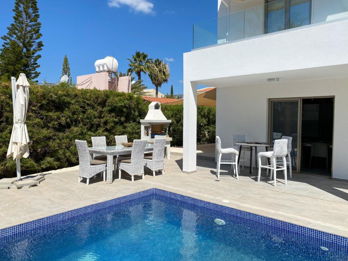 Luxury Villa Roma Near The Beach Coral Bay Zewnętrze zdjęcie