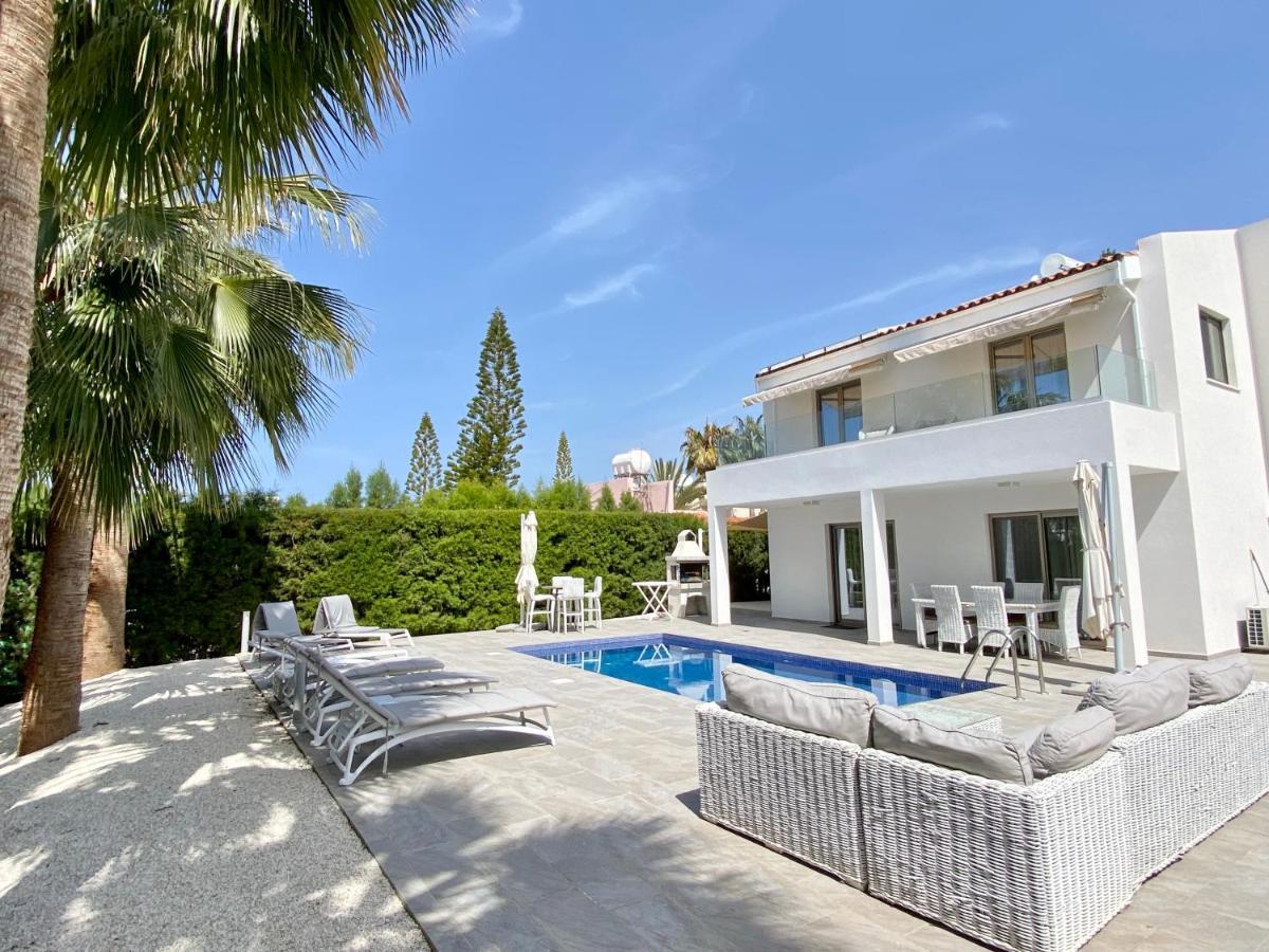 Luxury Villa Roma Near The Beach Coral Bay Zewnętrze zdjęcie